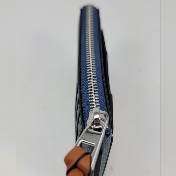 LOEWE COIN CARD HOLDER IN SOFT GRAINED CALFSKIN - Picture 5 of 8